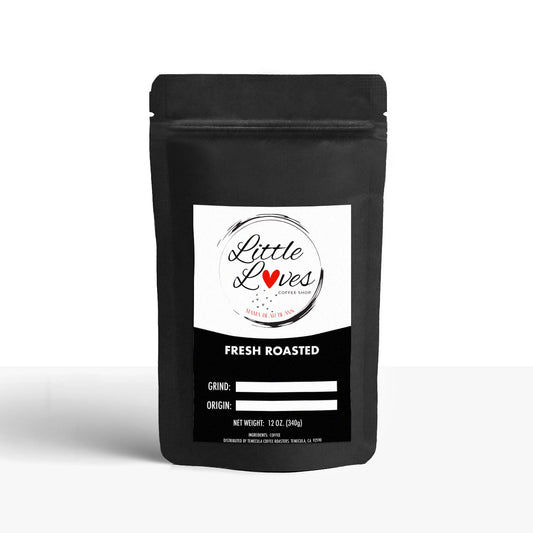 12 Pack Single Serve Coffee Capsules